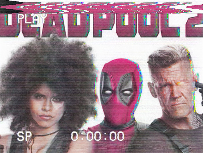 New Release Wall #25: Deadpool 2 [No Spoilers]