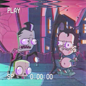 New Release Wall - Invader Zim: Enter the Florpus