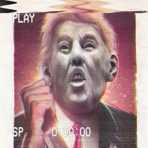 New Release Wall #39: President Evil