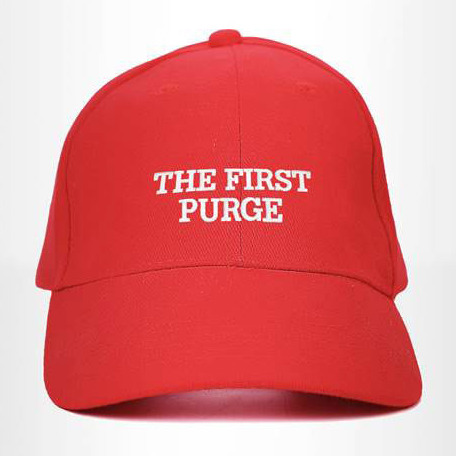 New Release Wall #30: The First Purge