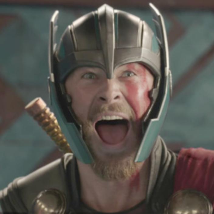 New Release Wall#10: Thor: Ragnarok