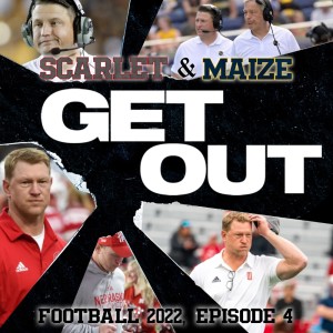Get Out // Football 2022, Episode 4