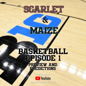 Basketball Episode 1 // Preview & Predictions