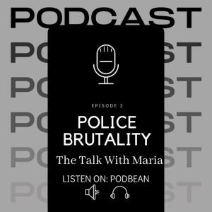 Police Brutality? Let’s Talk About It Short