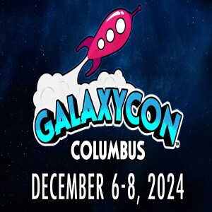 Episode 196-GalaxyCon Columbus