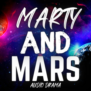 Marty and Mars: Teaser