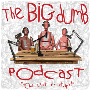 The Occult Rejects on The Big Dumb Podcast