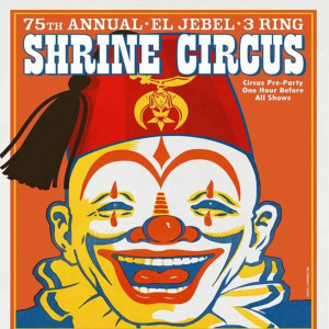 The Shriner and Jesters-Hospitals, Prostitution, Circus, and Human Trafficking PT1