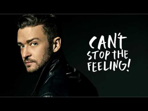 Can't Stop The Feeling - Justin Timberlake
