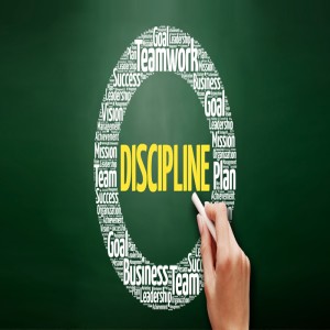 The Problem With Discipline