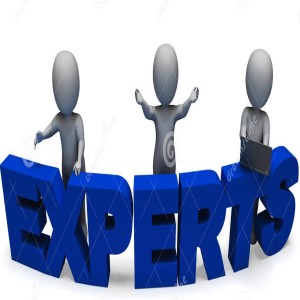 Even Experts Run Into Problems