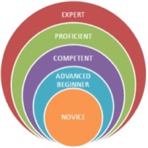 Going From Novice to Expert With Technology