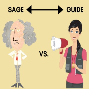 How Do I Use Technology and Be A Guide On The Side?