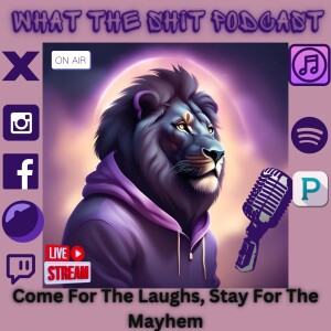 Just A Podcaster WTS Jeopardy
