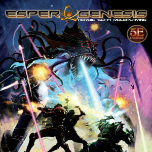 Esper Genesis - Ep. 1 Im a Bounty Hunter