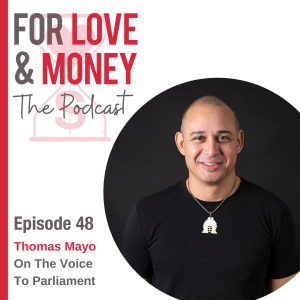 Ep 48 Thomas Mayo on the Voice to Parliament