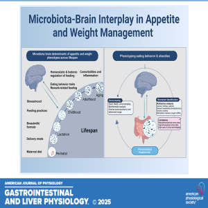Unraveling Appetite: The Microbiota-Brain Connection Across the Lifespan