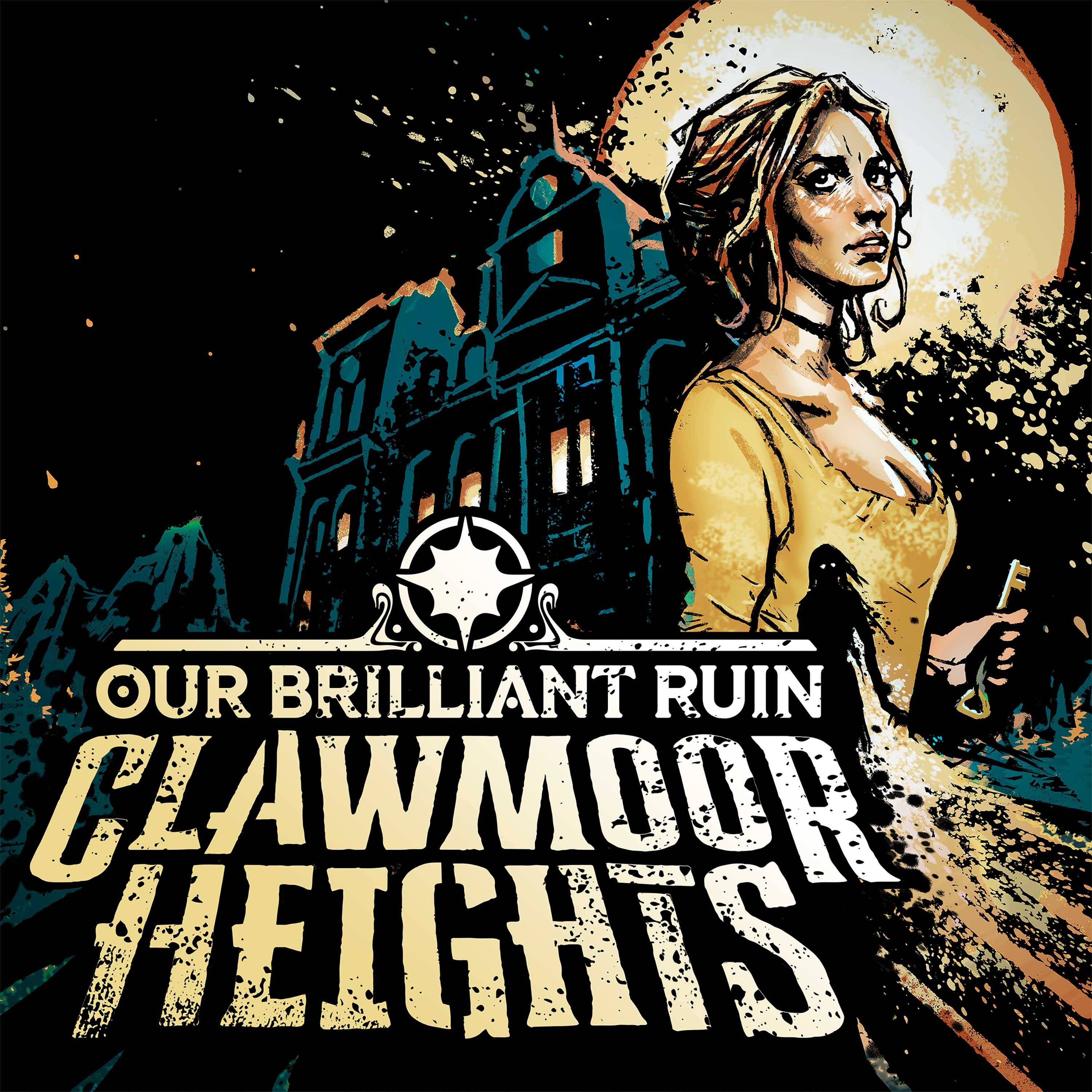 cover of episode Clawmoor Heights Episode 1