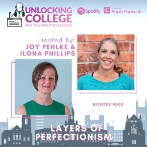 Ep02: Layers Of Perfectionism