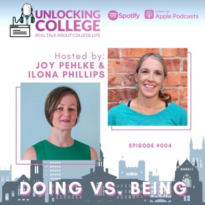 Ep04: Doing vs Being