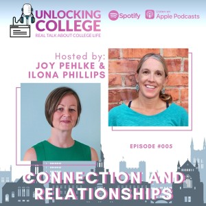 Ep05: Connection and Relationships