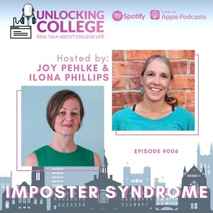 Ep06: Imposter Syndrome