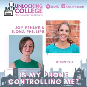 Ep12: Is My Phone Controlling Me?