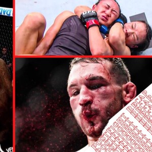 UFC 281 Recap | Izzy TKO Loss to Pereira - Zhang Weili CHAMP AGAIN - Poirier & Chandler WENT TO WAR