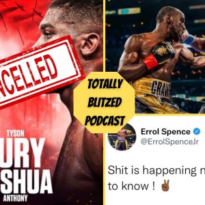 Spence vs Crawford STALLED | Fury vs Joshua is CANCELED | Joe Cordina Stripped IBF Belt | Dubois vs Browne