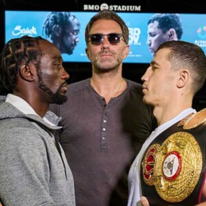 Terence Crawford vs Israil Madrimov Picks & Predictions - Isaac Cruz vs Jose Valenzuela