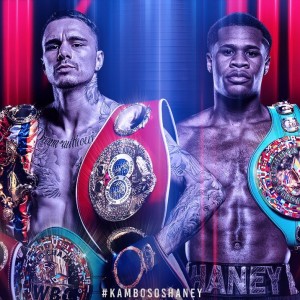 George Kambosos Jr vs Devin Haney & Stephen Futon vs Danny Roman Official Picks & Predictions