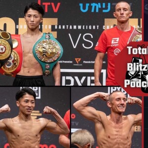 Naoya Inoue vs Paul Butler Picks & Predictions | Undisputed Bantamweight Title