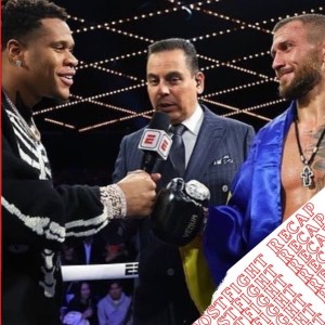 Vasyl Lomachenko Unanimous Decision Win Jermaine Ortiz | Whats Next for Loma? Has LOMA LOST A STEP?