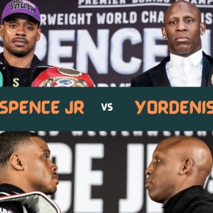 Errol Spence Jr vs Yordenis Ugas Official Prediction & Breakdown