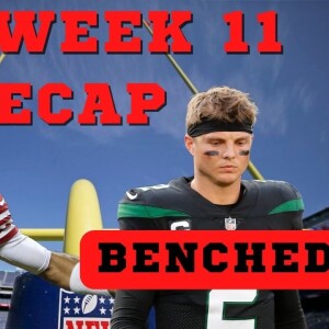 NFL Week 11 Full Recap | Jimmy G 4 TDS - Zach Wilson STINKS - Cowboys DOMINATE Vikings