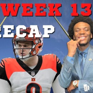NFL Week 13 Full Recap | Cowboys DESTROY Colts - Lamar Jackson Injury - AJ Brown Revenge game