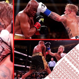 Jake Paul vs Anderson Silva Recap | Jake Paul is LEGIT