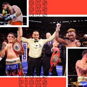 Jermell Charlo vs Brian Castano 2 Official Predictions | Jaron ”Boots” Ennis The Next Great One