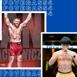 UFC Vegas 54 Recap: Jan Blachowicz vs Aleksandar Rakic TKO Blown out Knee | Tatsuro Tairo UFC Debut