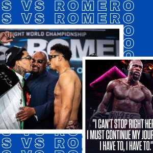 Gervonta ”Tank” Davis vs Rolly Romero Predictions | Deontay Wilder RETURNING TO BOXING | GGG vs Canelo 3 IS SET!