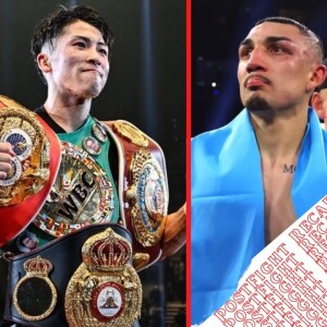 Naoya Inoue Goes Undisputed at 118 - Does Teofimo Still Got IT?! - Terence Crawford 10th Straight KO