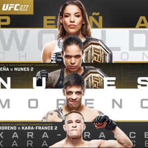 UFC 277 Julianna Pena vs Amanda Nunes Breakdown & Predictions | Most Underrated Card of the Year