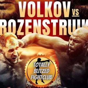 UFC Vegas 56: Volkov vs Rozenstruik & Dan Ige vs Movsar Evoloev Official Predictions | TJ Dillashaw & Paddy The Baddy BEEF?!