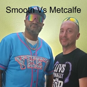 A Convo with My Wrestling Enemy Robert Metalfe Part 1 and 2