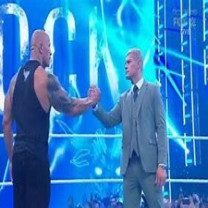 The Rock and Cody Rhodes Saga
