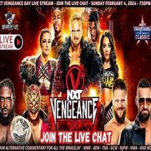 NXT Vengeance Day Review