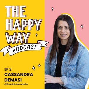Cassandra Demasi: Marketing Guru tells us all she knows about setting work/life boundaries to have a kick-ass career