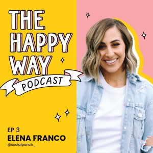 Elena Franco: The DO‘S & DONT‘S of Instagram and how to get noticed online to create a social media profile that sells!