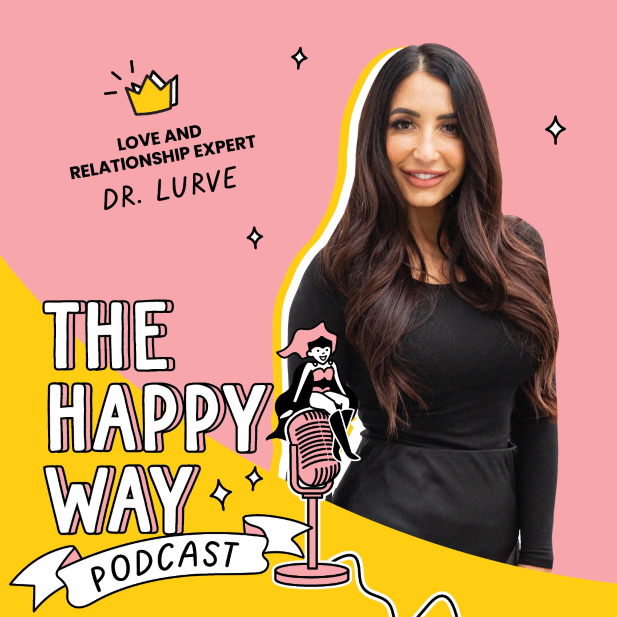 Dr Lurve – From healing a broken heart to finding love and making it last—conversations with a love and relationship expert