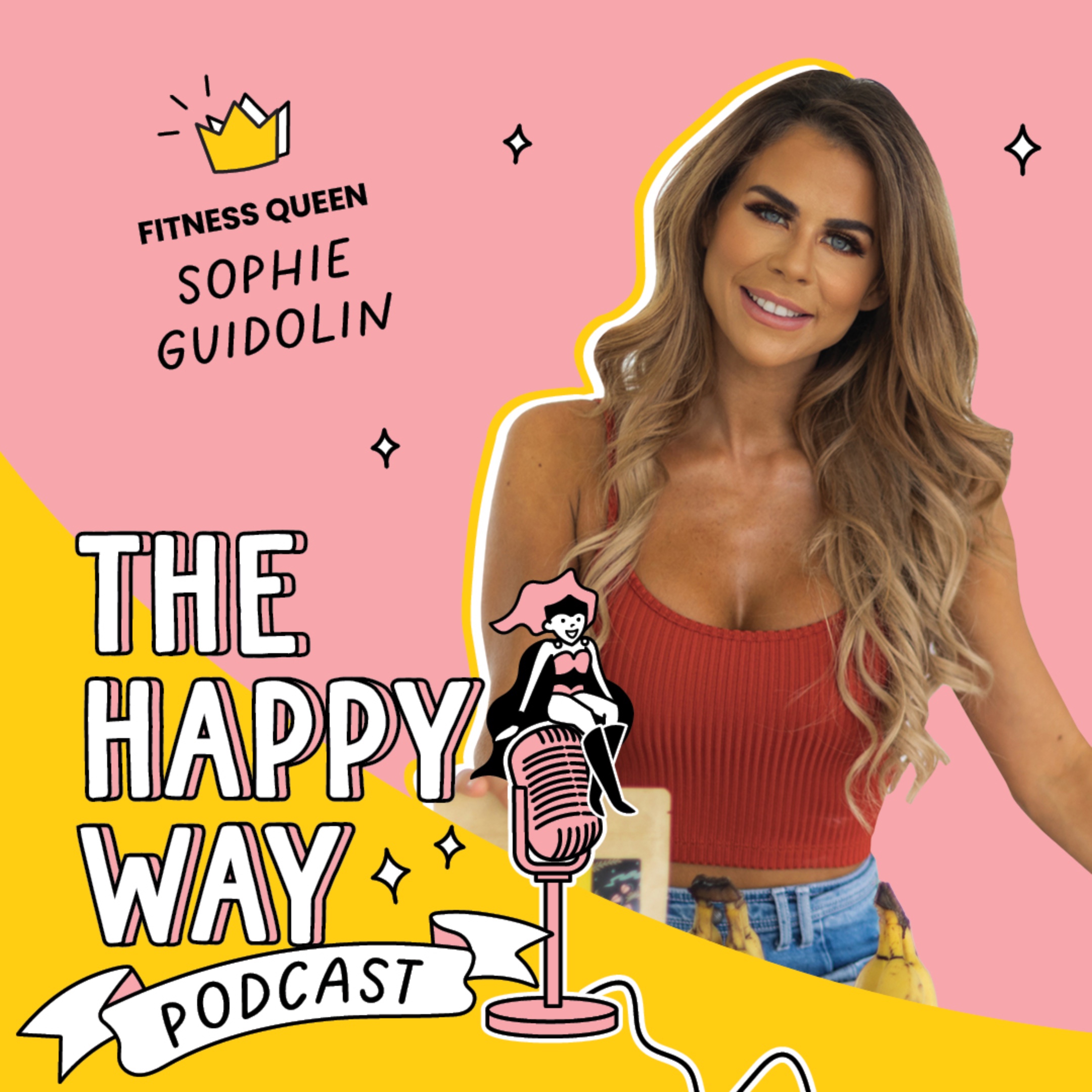 Sophie Guidolin – How to manifest a fulfilling 2022 and be your BEST!
